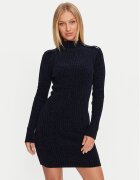 GUESS Коктейлна рокля Keily W4BK27 Z3JE0 Regular Fit