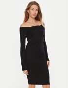 GUESS Коктейлна рокля Milana W4BK26 Z2V42 Slim Fit