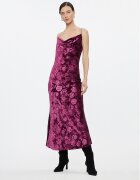 GUESS Коктейлна рокля W3BK44 KBXN0 Regular Fit