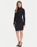 GUESS Коктейлна рокля W5BK30 K0602 Regular Fit
