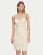 GUESS Коктейлна рокля W5GK0N KCVJ0 Regular Fit
