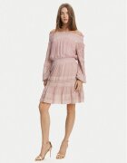GUESS Ежедневна рокля W5GK24 WE550 Classic Fit