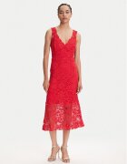 GUESS Коктейлна рокля W5YK0U WHF50 Regular Fit