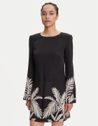 GUESS Коктейлна рокля W5YK10 WHCU2 Regular Fit