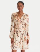 GUESS Коктейлна рокля W5YK20 WDW82 Regular Fit