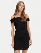 GUESS Коктейлна рокля W5YK21 KCZC2 Slim Fit