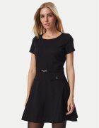 GUESS Коктейлна рокля W6BK38 K6210 Regular Fit