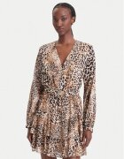 GUESS Коктейлна рокля W6BK42 W4225 Regular Fit