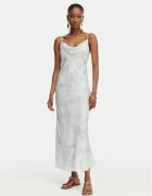 GUESS Коктейлна рокля W6GK94 W2266 Slim Fit