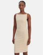GUESS Коктейлна рокля W6GKA1 K3488 Slim Fit