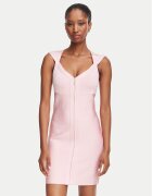 GUESS Коктейлна рокля W6YKAQ Z1265 Slim Fit