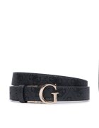 GUESS Колан BW9456 P6325 Черен