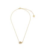 GUESS Колие JUBN06 013JW Златист