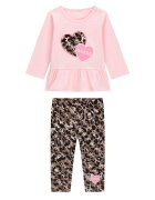 GUESS Комплект блуза и клин A6YG02 K3896 Regular Fit