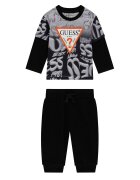 GUESS Комплект блуза и панталон I6YG01 K3964 Regular Fit