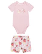 GUESS Комплект боди и шорти S6GG05 K6YW4 Regular Fit