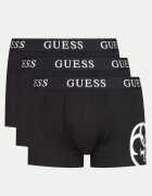 GUESS Комплект боксерки Placed Logo U4RG04 K6YW0