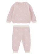 GUESS Комплект пуловер и платнени панталони A6BG03 Z1320 Regular Fit