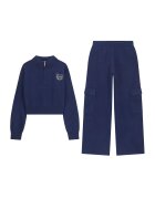 GUESS Комплект пуловер и платнени панталони J6BG01 Z1287 Regular Fit