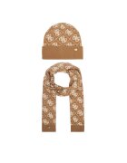 GUESS Комплект шал и шапка GFBOX WP6401