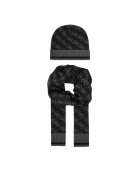 GUESS Комплект шал и шапка GFBOXM P6102