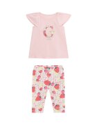 GUESS Комплект тишърт и клин K6GG01 K6YW4 Regular Fit