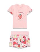 GUESS Комплект тишърт и панталонки A6GG01 K6YW4 Regular Fit