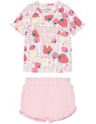 GUESS Комплект тишърт и панталонки A6GG02 K6YW4 Regular Fit