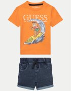 GUESS Комплект тишърт и панталонки I5GG15 K8HM4 Regular Fit