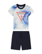 GUESS Комплект тишърт и панталонки I6GG00 K8HM4 Regular Fit