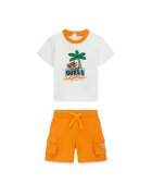 GUESS Комплект тишърт и панталонки I6GG06 K8HM4 Regular Fit
