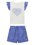 GUESS Комплект тишърт и панталонки K6GG00 K6YW0 Regular Fit