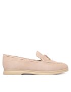 GUESS лоуфъри с дебела подметка Aryanai FLTNAI SUE14
