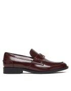 GUESS лоуфъри с дебела подметка FLPBVL ELE14