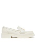 GUESS лоуфъри с дебела подметка FLPSHU LEA14