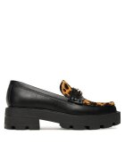GUESS лоуфъри с дебела подметка FLTYK2 LEP14