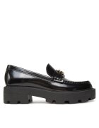 GUESS лоуфъри с дебела подметка FLTYNK ELE14