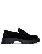 GUESS лоуфъри с дебела подметка FMTZIA SUE14