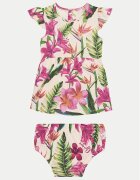 GUESS Лятна рокля A5GK08 K6YW4 Regular Fit