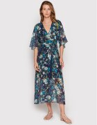 GUESS Лятна рокля W2YK38 WEPQ0 Regular Fit