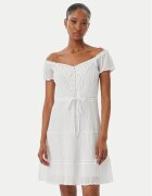 GUESS Лятна рокля W5GK0A WE340 Regular Fit