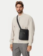 GUESS Мъжка чантичка HMMISL P6423 Черен