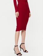 GUESS Миди пола W5RD15 Z2V62 Slim Fit