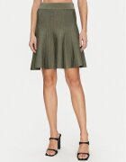 GUESS Мини пола W5GD0U Z2XY0 Зелен Regular Fit