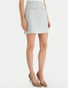 GUESS Мини пола W6RD56 WJ632 Екрю Regular Fit