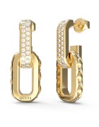 GUESS Обеца JUBE0458 2JW