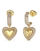 GUESS Обици JUBE05 021JW
