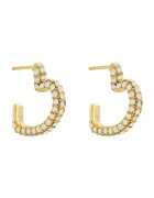 GUESS Обици JUBE05 017JW
