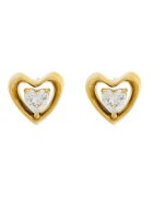 GUESS Обици JUBE05 024JW