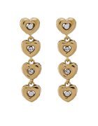 GUESS Обици JUBE05 473JW